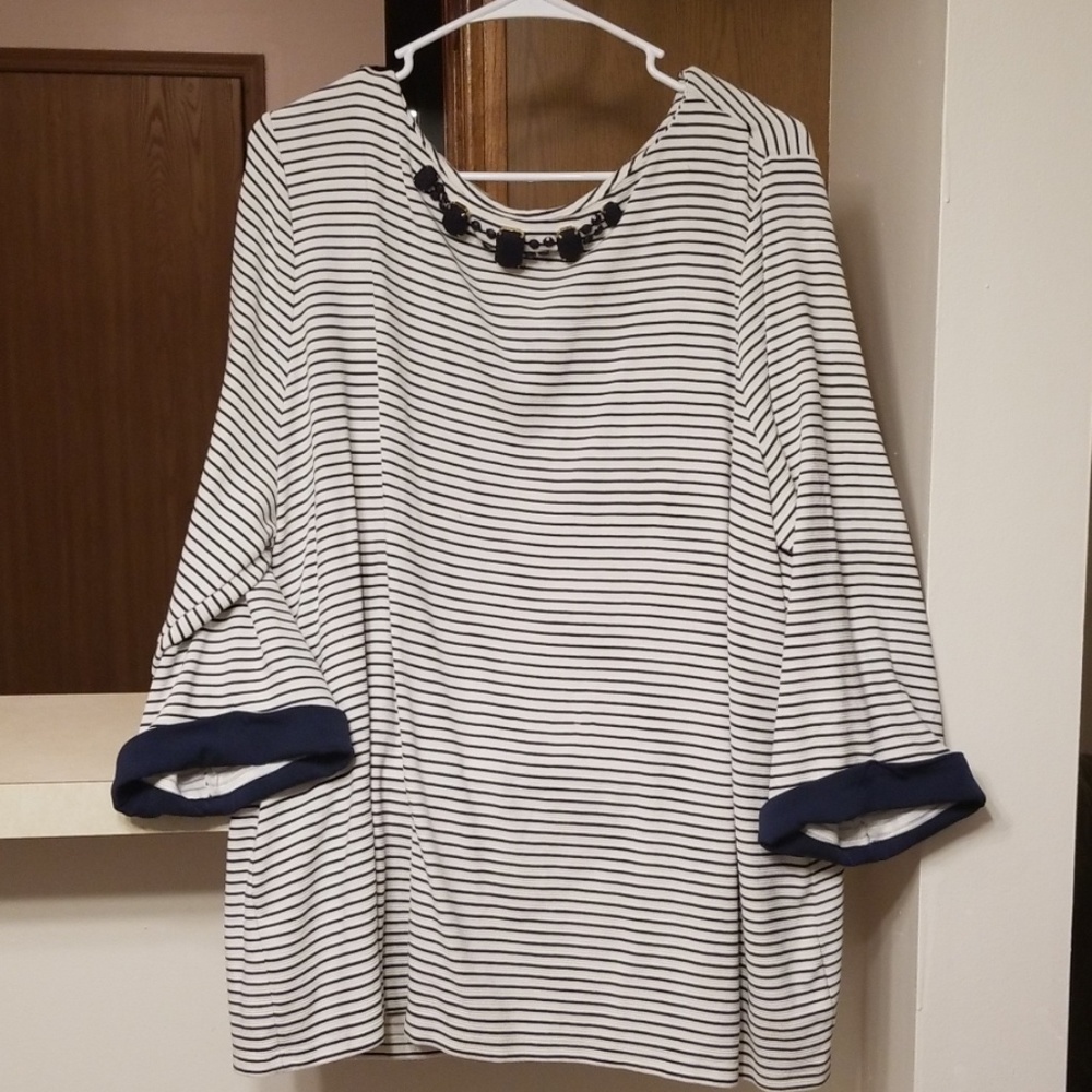 Striped Dress Shirt